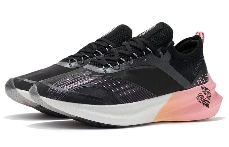 LiNing Feidian Challenger 「Women」'Black' | Running Shoes