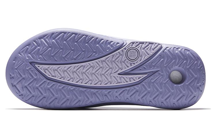 ANTA Slippers Nitrogen Bubble 'Ink Blue'