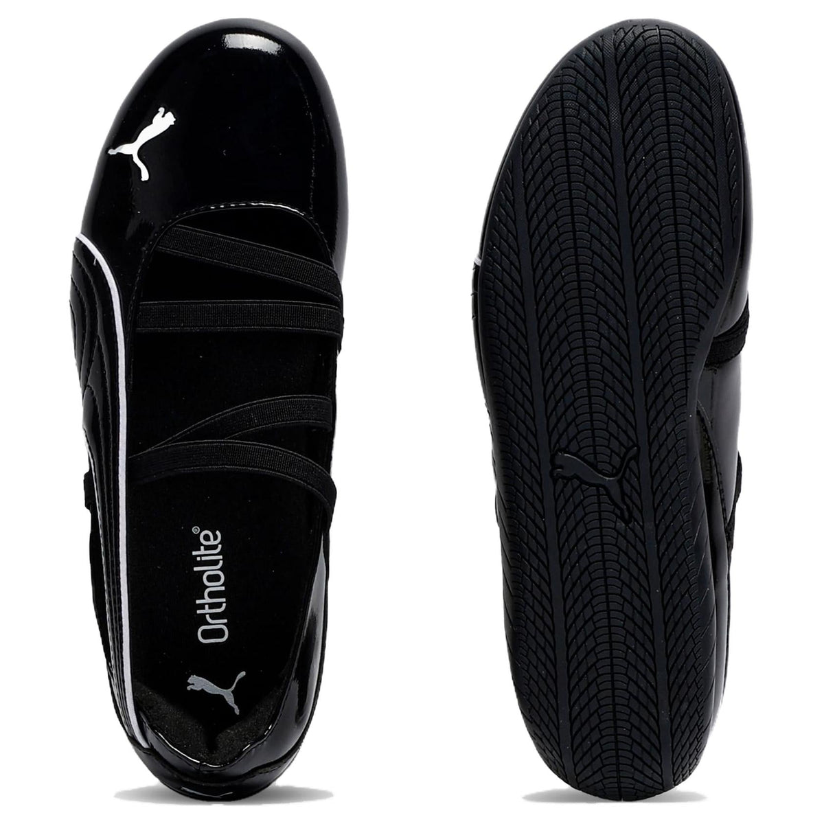 PUMA Speedcat Ballet ‘Glossy Black’ 「Women」