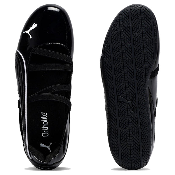 PUMA Speedcat Ballet ‘Glossy Black’ 「Women」