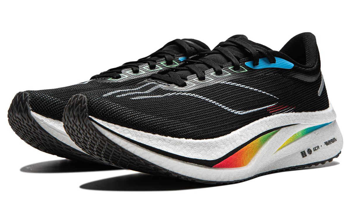LINING Feidian 4 Challenger 「Women」 'Black' | Running Shoes