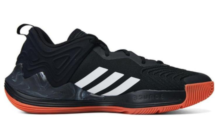 Adidas D Rose Son Of Chi 3 ’Black Solar Orange‘ Secondary image