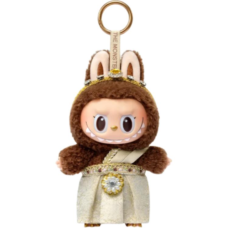 POP MART Labubu Thailand Limited Plush Pendant Trendy Figures