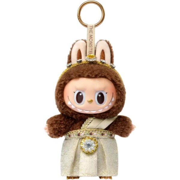 POP MART Labubu Thailand Limited Plush Pendant Trendy Figures
