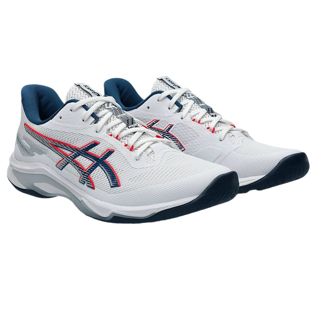 ASICS NETBURNER BALLISTIC FF 4 'White Grey' Secondary image