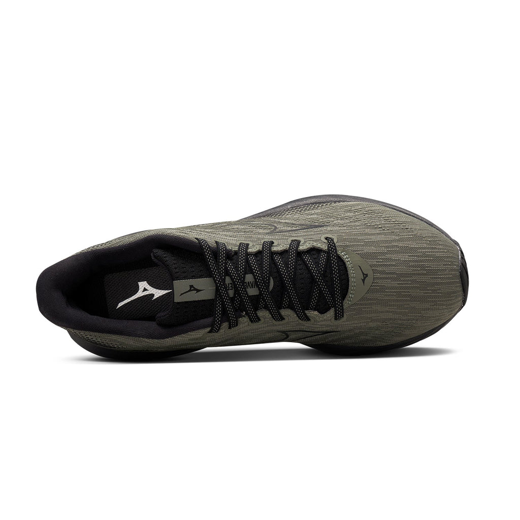 Mizuno Wave Rider 28 'Green' | Running Shoes