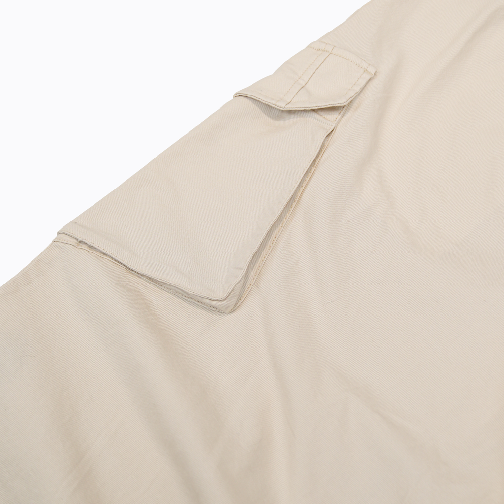 Anta Kai Series Sports Pants 'Sandy Grey'
