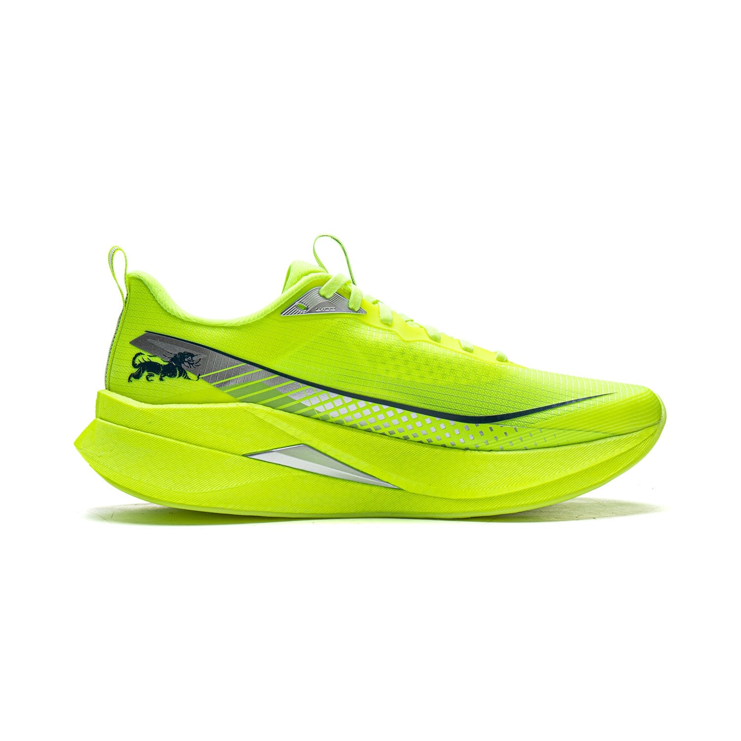 LiNing Red Hare 9 PRO 'Light Green' | Running Shoes Secondary image