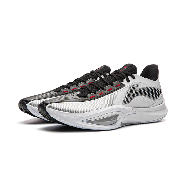 LiNing Shining 3 V2 'Standard White Black'