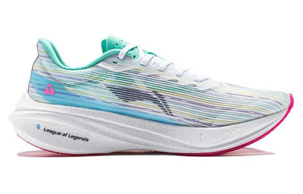 LiNing Feidian 3 Challenger 「Women」Standard White | Running Shoes