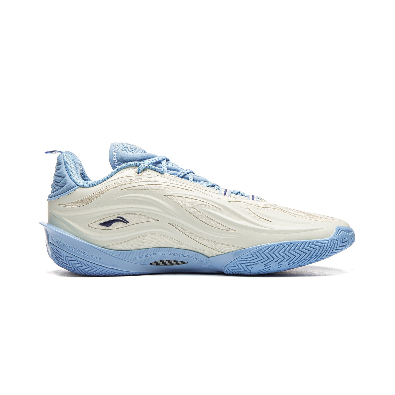 LiNing Wade 808 5 Ultra v2 'Ice White' Secondary image