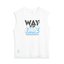 LiNing Way of Wade x Jay Flow Sleeveless 'Standard White'