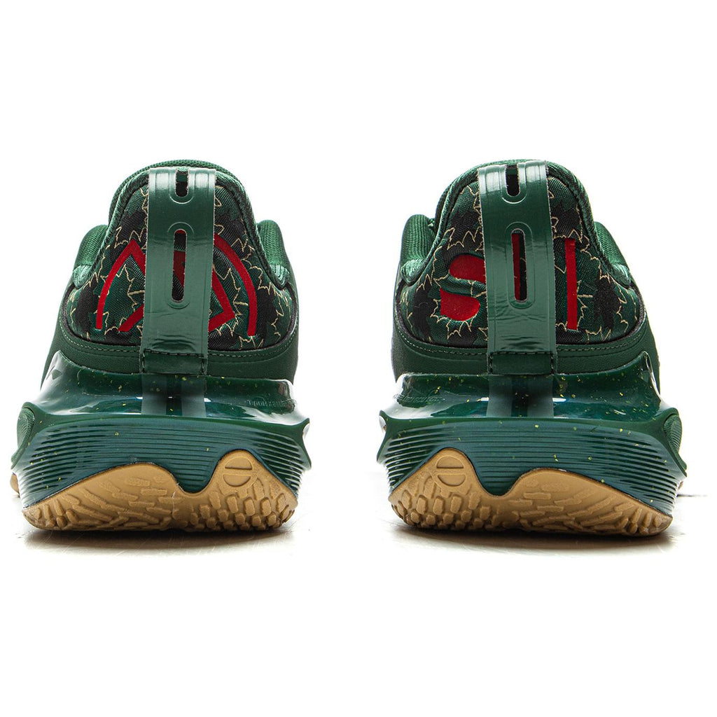 LiNing Speed 11 'Deep Green'