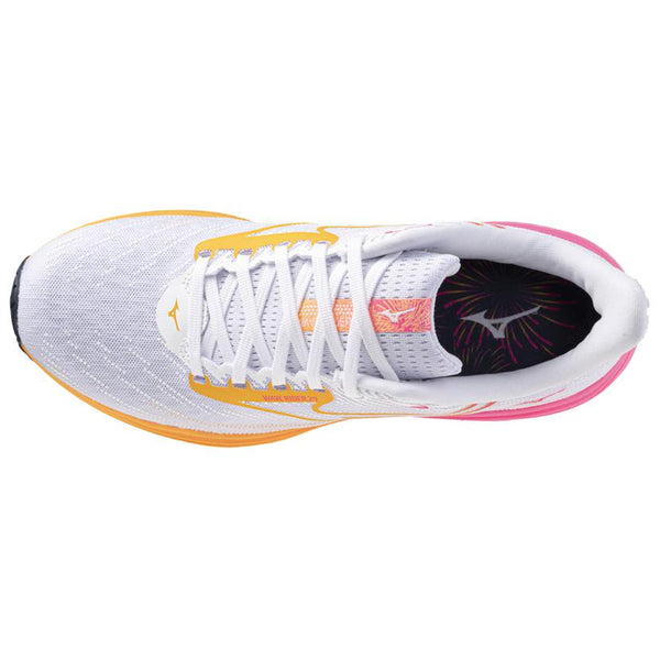 Mizuno Wave Rider 29 'Pink White' | Running Shoes