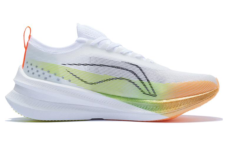 LiNing Feidian 3 Elite 'Orange White' | Running Shoes Secondary image
