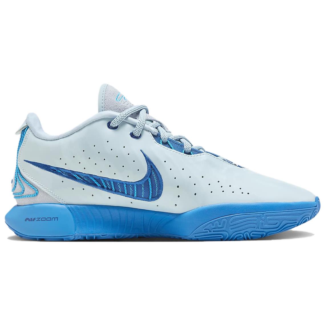 Nike Lebron 21 EP 'Blue' Secondary image