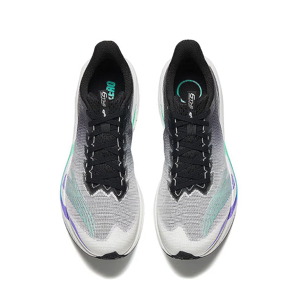 Anta Mach 6 'Black White' | Running Shoes