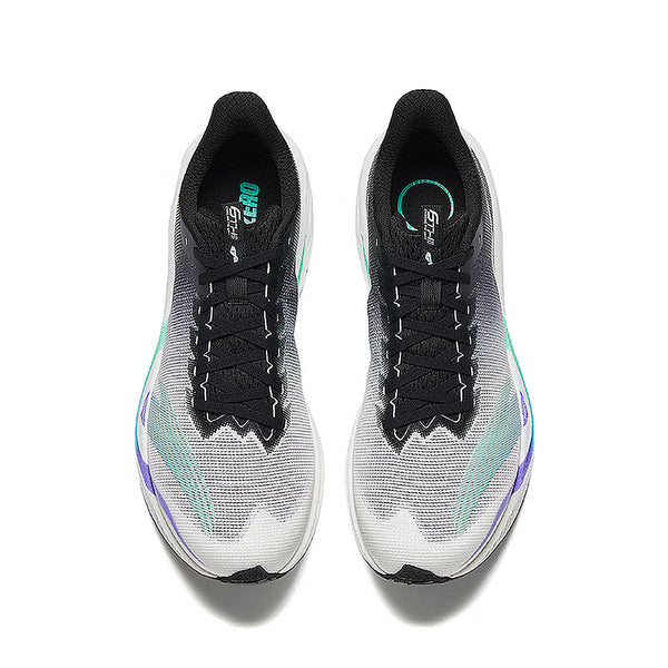 Anta Mach 6 'Black White' | Running Shoes
