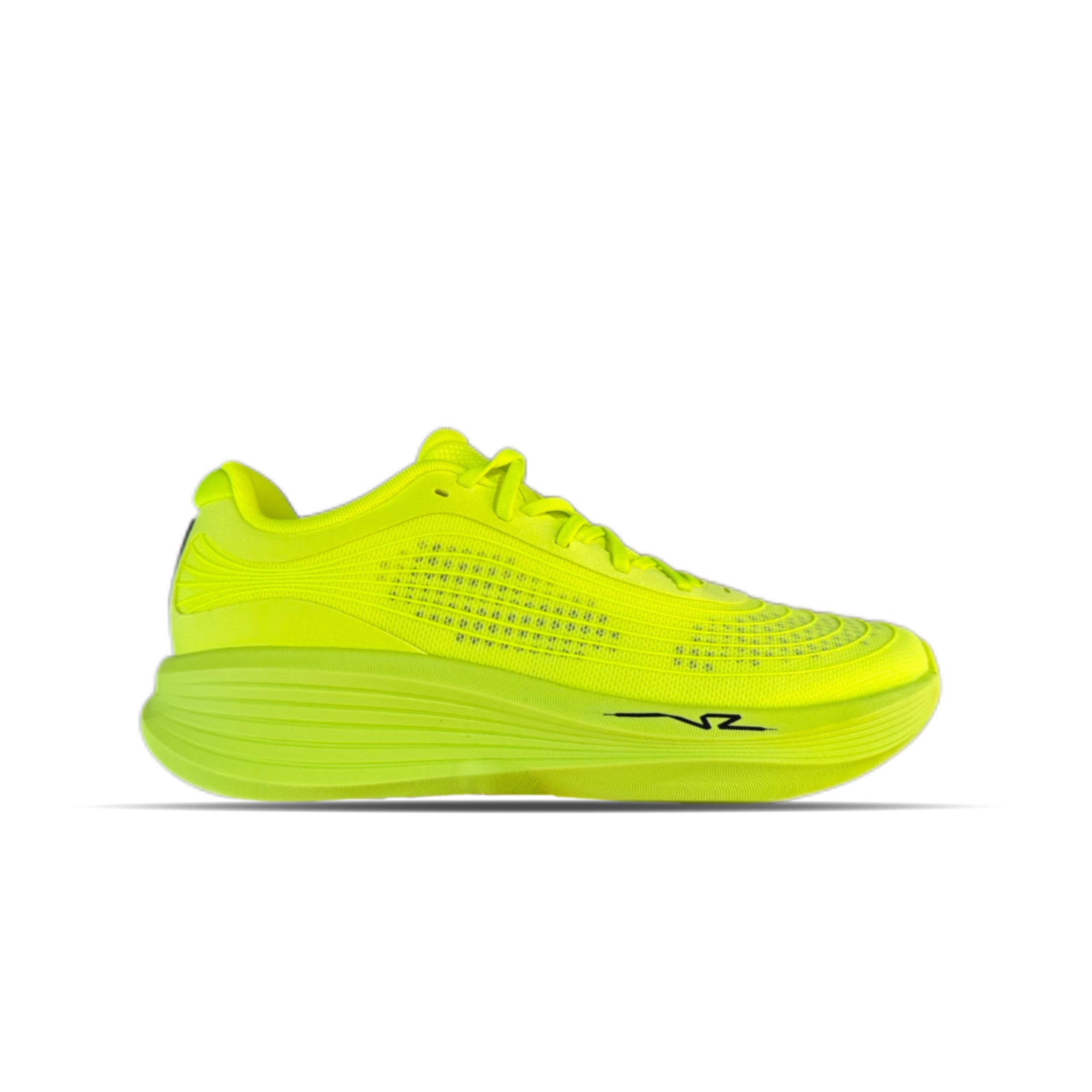 ANTA SNEAKERVERSE SV Running Shoes 'Fluorescent Green' Secondary image