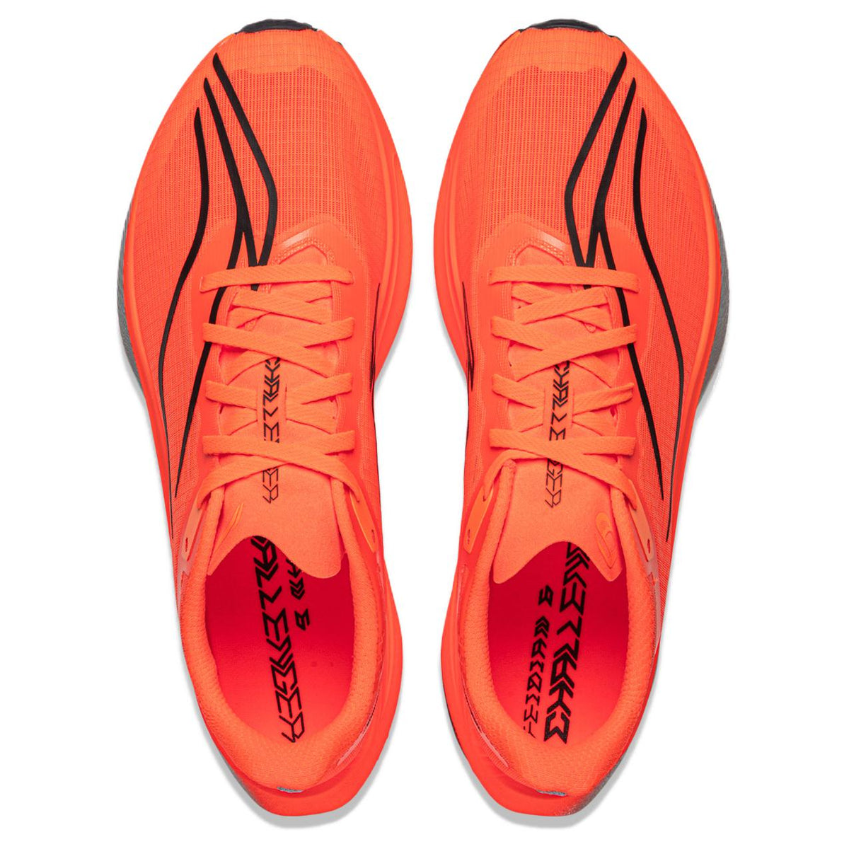 LiNing Feidian 6 Challenger 'Orange' | Running Shoes