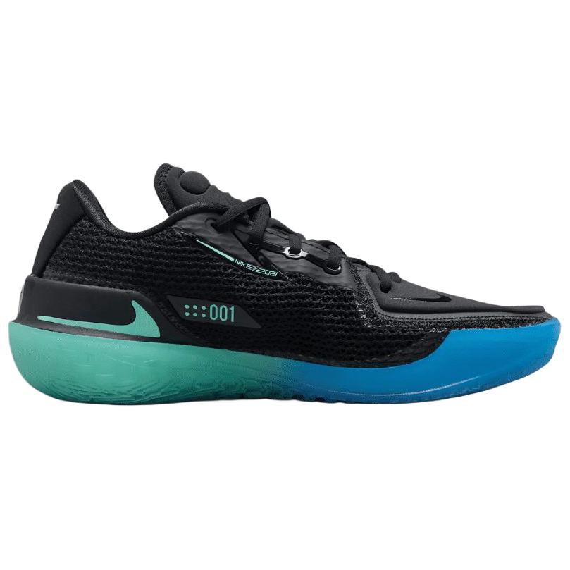 Nike Air Zoom GT Cut EP 'Black' Secondary image