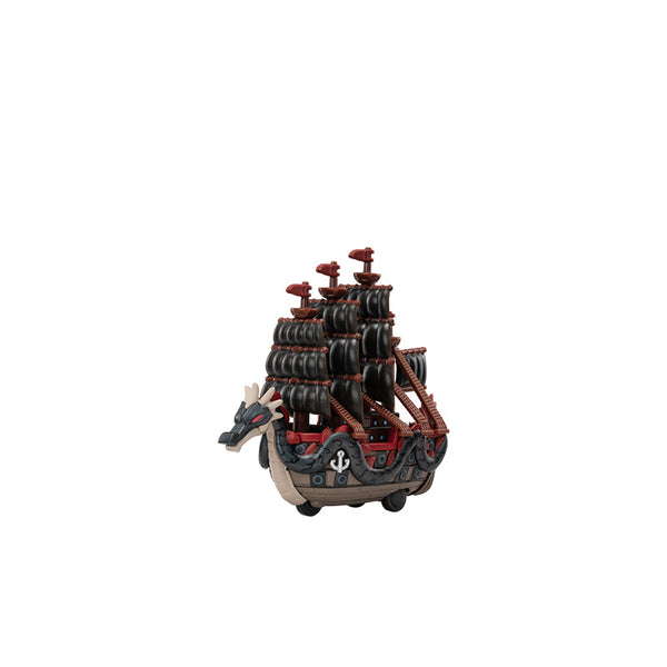 POP MART One Piece The Great Voyage Collection, Hobby Model Vehicles Mystery Boxes Single Mystery Box/Full Box 12 Pcs