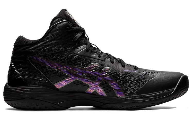 Asics Gelhoop V14 'Black Purple' Secondary image