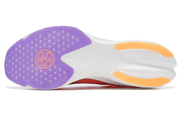 LINING Feidian Ultra 3.0 'Neon Orange White' | Running Shoes