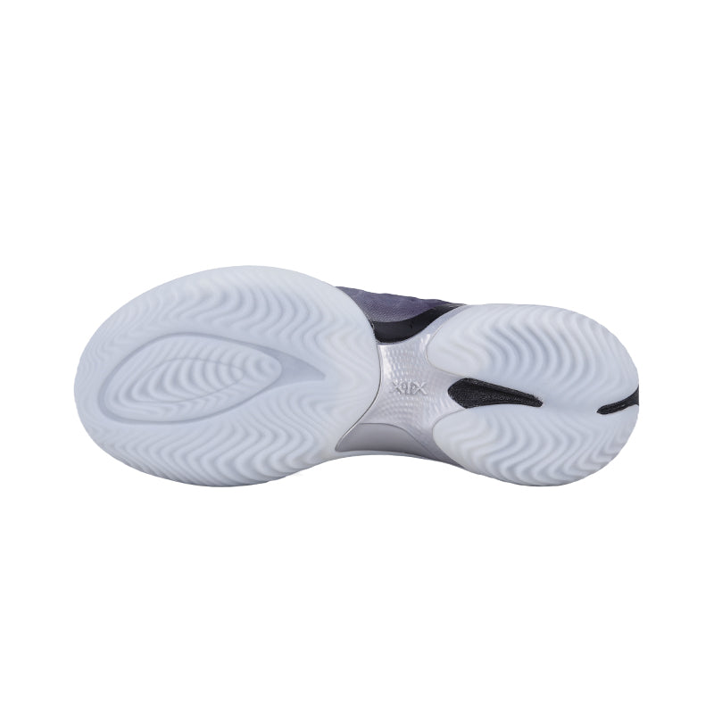 LiNing Yushuai 19 V2 'Gray Black'