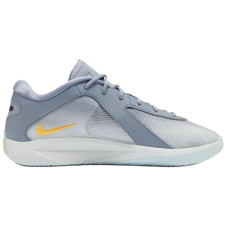 Nike Giannis Freak 6 Ep 'Wolf Grey Yellow' Secondary image