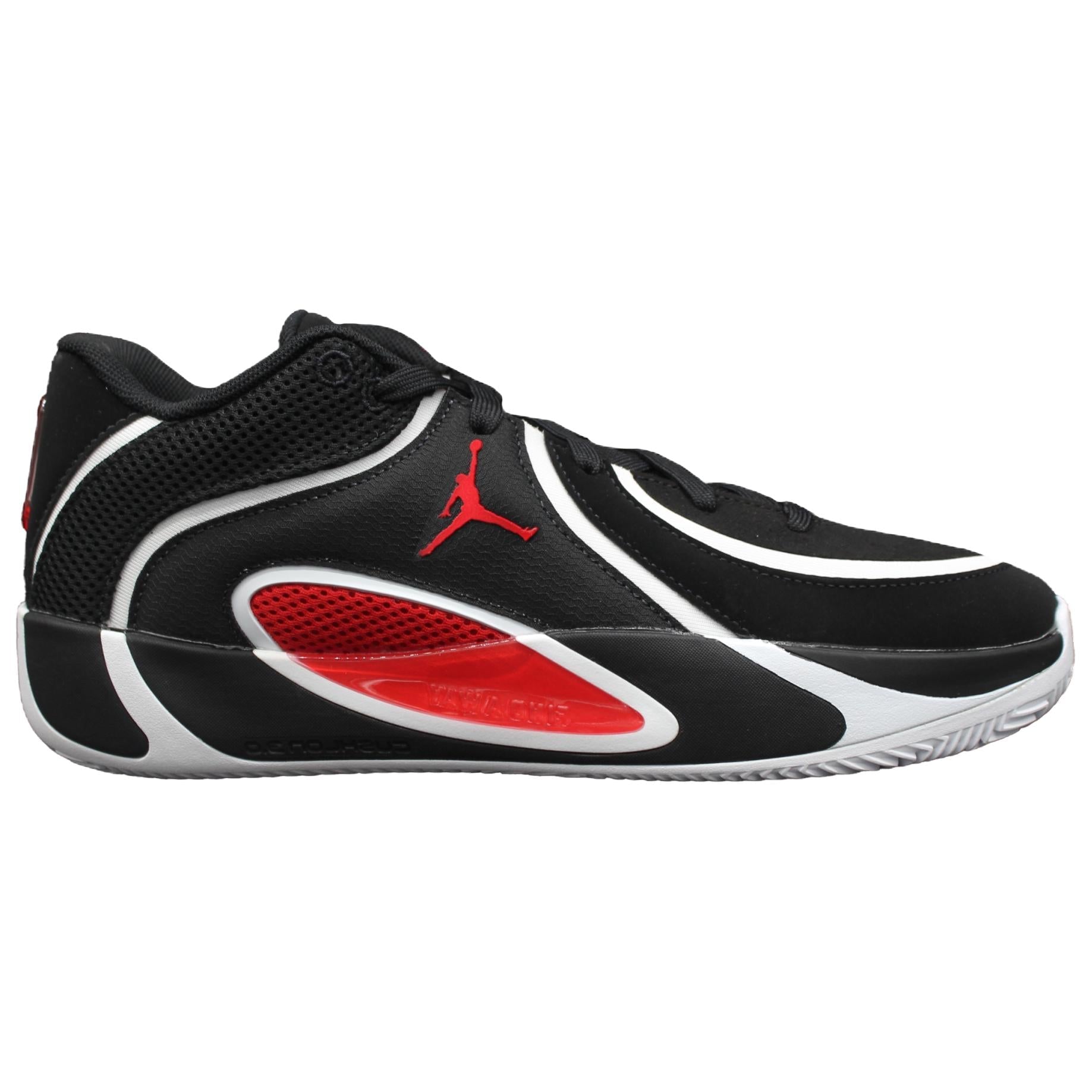 Jordan Tatum 4 ‘Black’ Secondary image