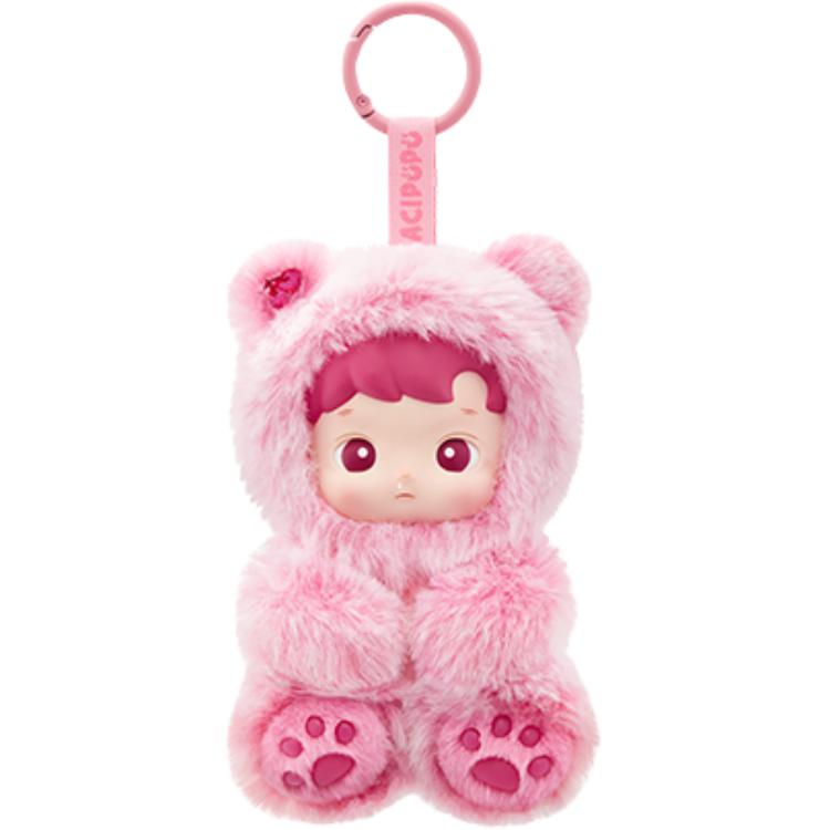 POP MART HACIPUPU Bear Gummies Collection