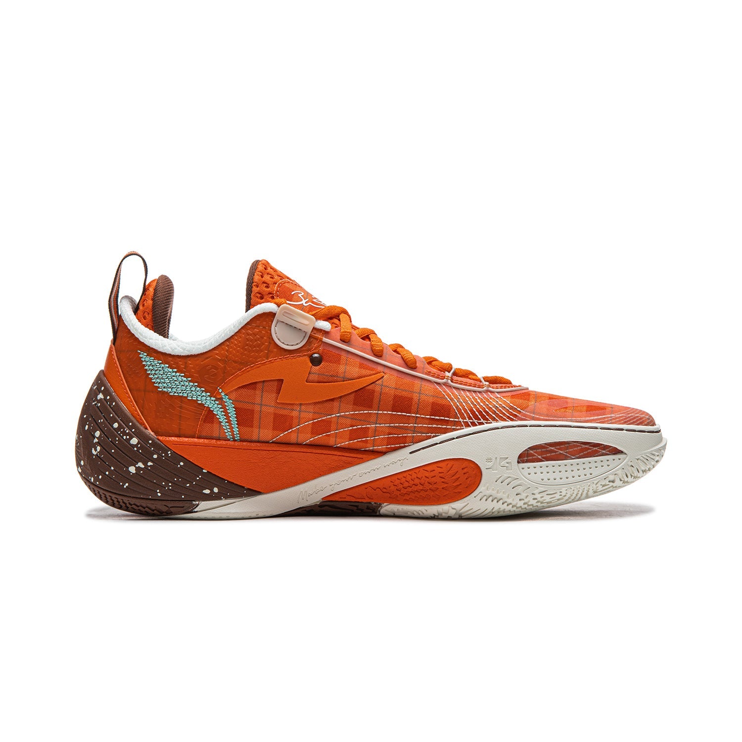LiNing Wade All City 14 'Orange' Secondary image