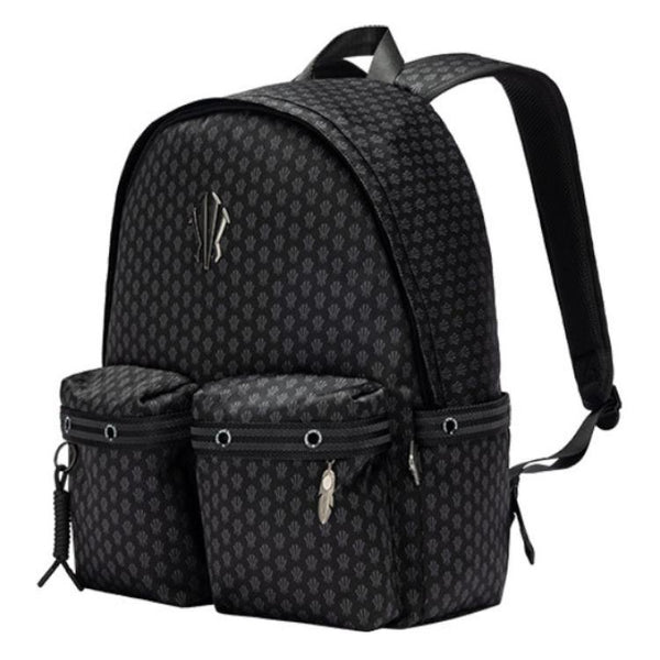 Anta Kai Fabric Backpack Basic Black