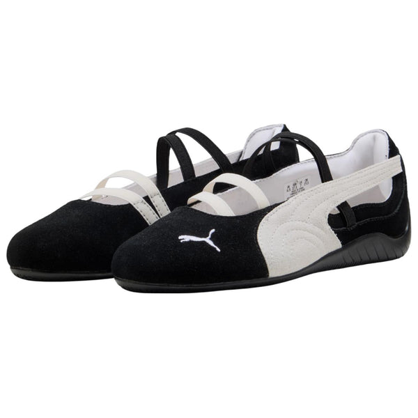 PUMA Speedcat Ballet 'Black White' 「Women」