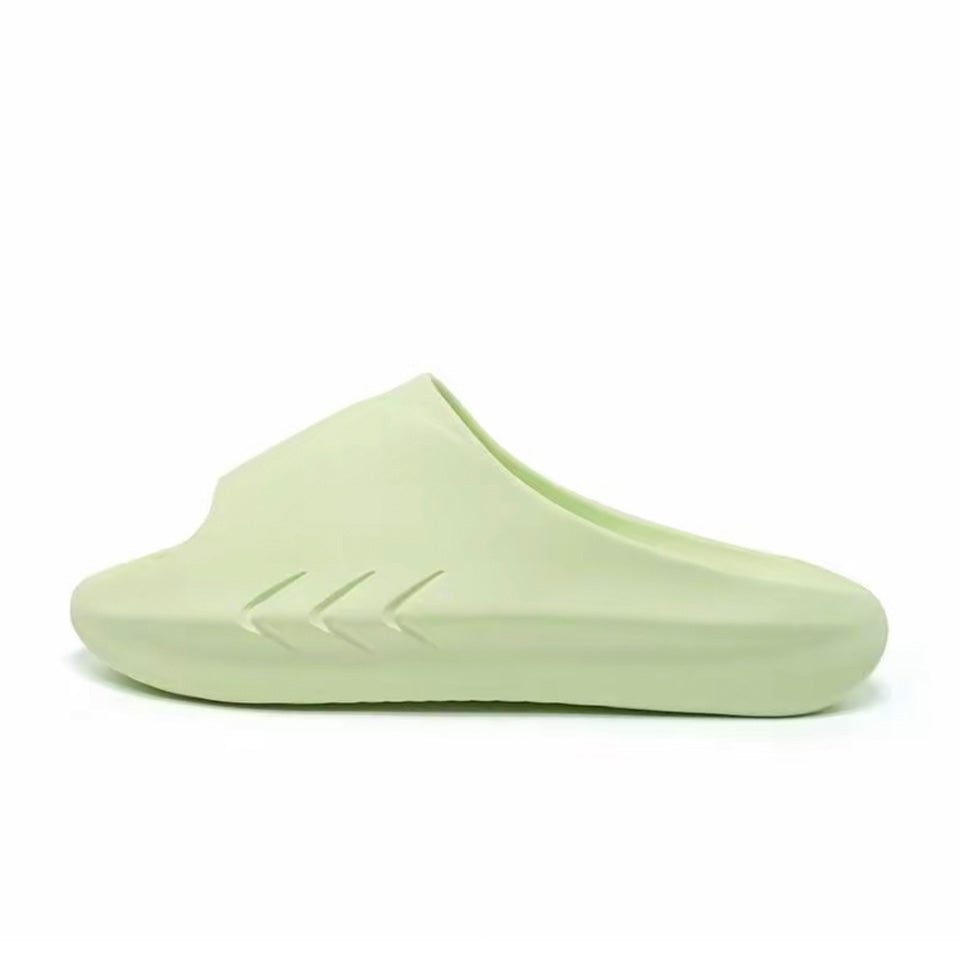 Rigorer Mini Shark Slides 'Green' Main image