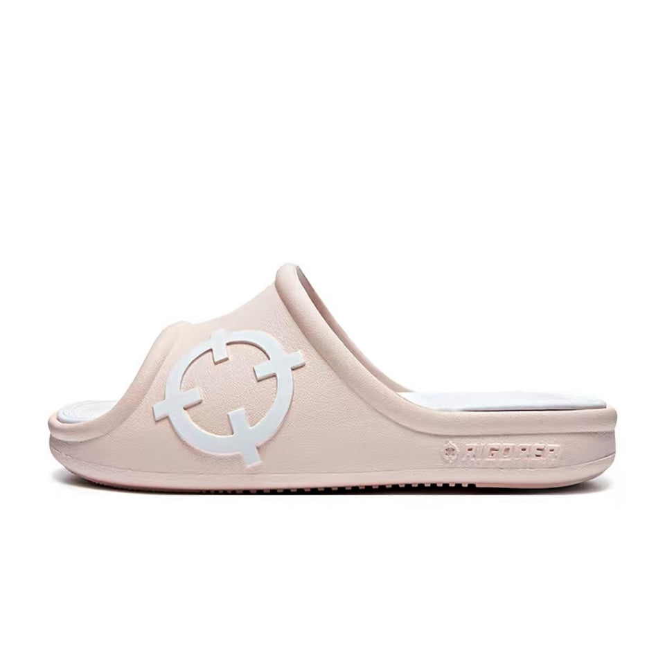 Rigorer Horizon 1 Big Logo 'Pink White' Main image