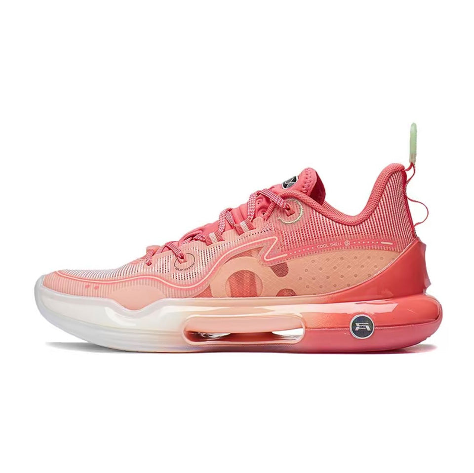 LiNing Yushuai Evolution Low ‘Pink’ Main image