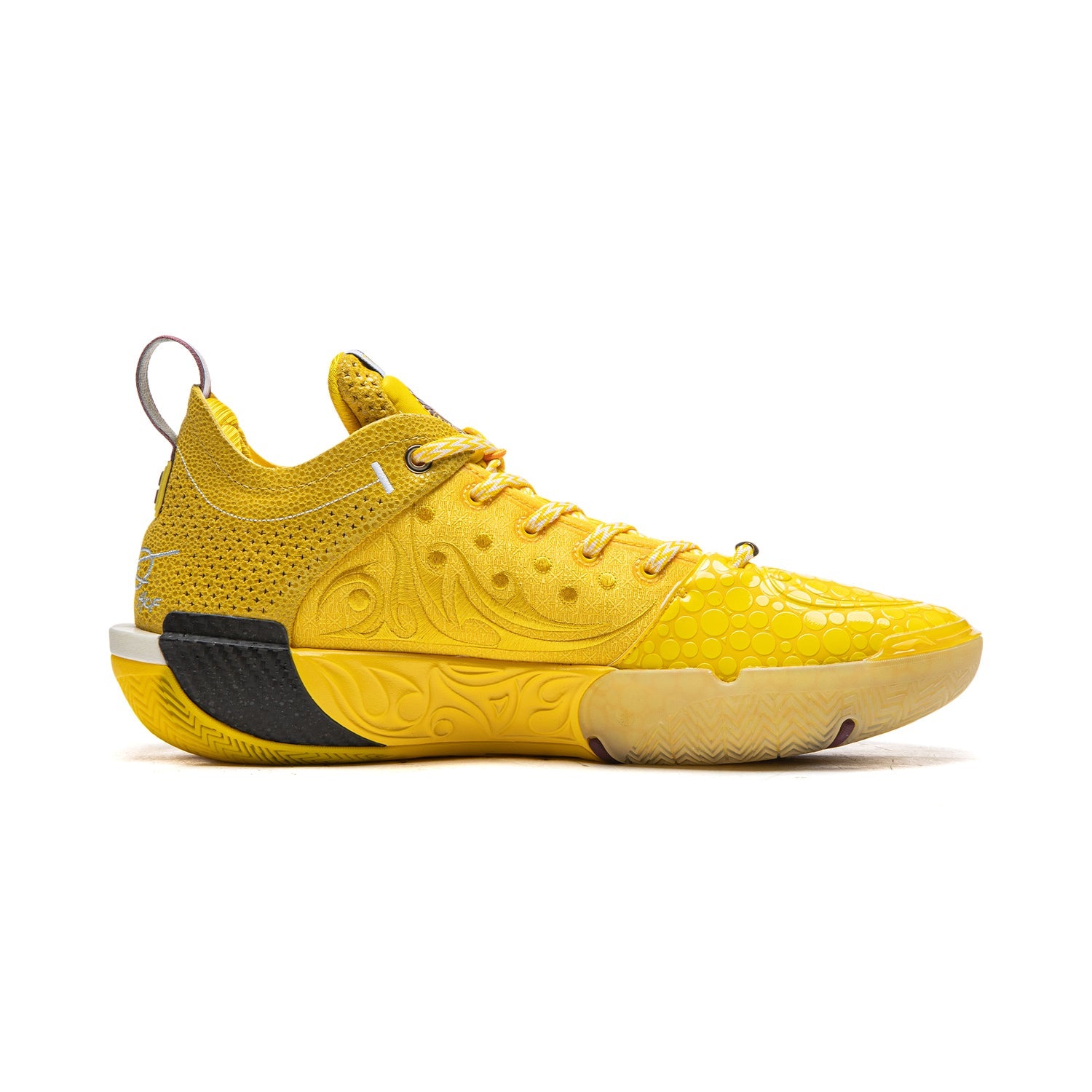 LiNing Way of Wade 12 'Yellow Stingray' Secondary image