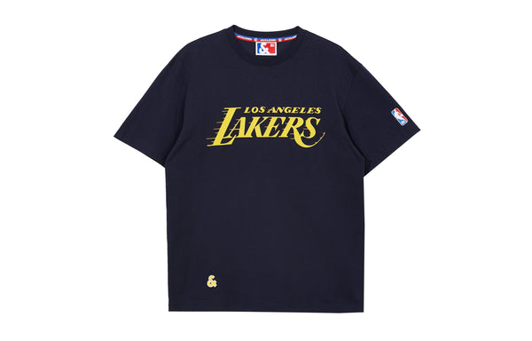 JACK JONES x NBA Short Sleeve Tee 'Lakers'