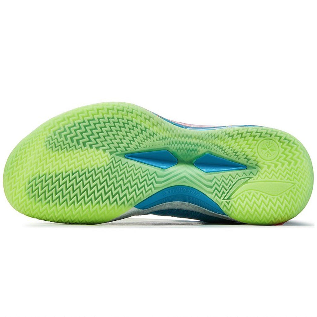 LiNing Liren 4 V2 ‘Poison Frog’