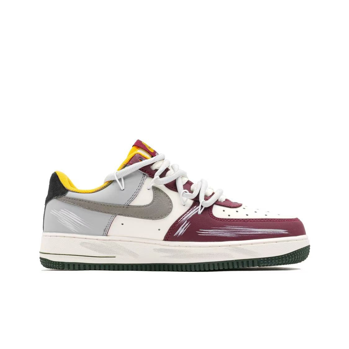 Jordan Air Force 1 'Street style' [Customized] Secondary image
