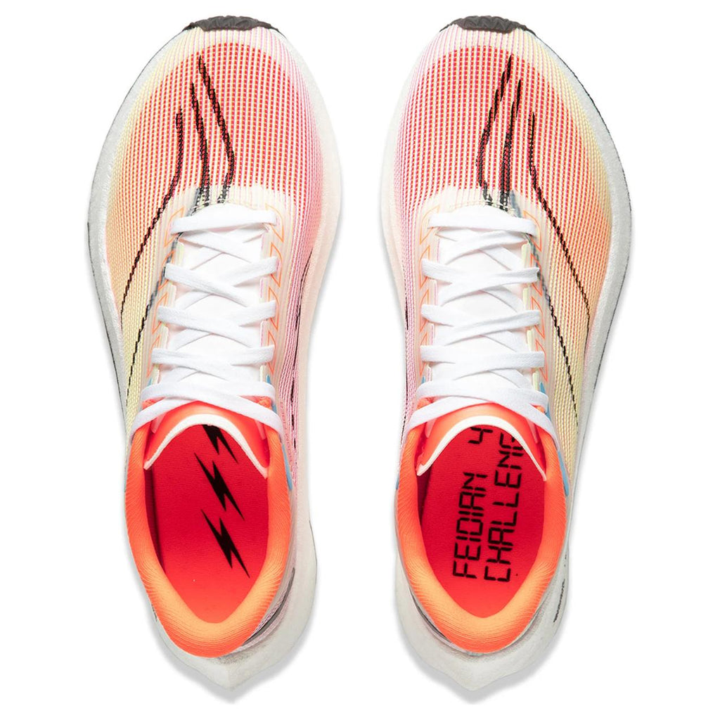 LINING Feidian 4 Challenger 「Women」'Orange' | Running Shoes