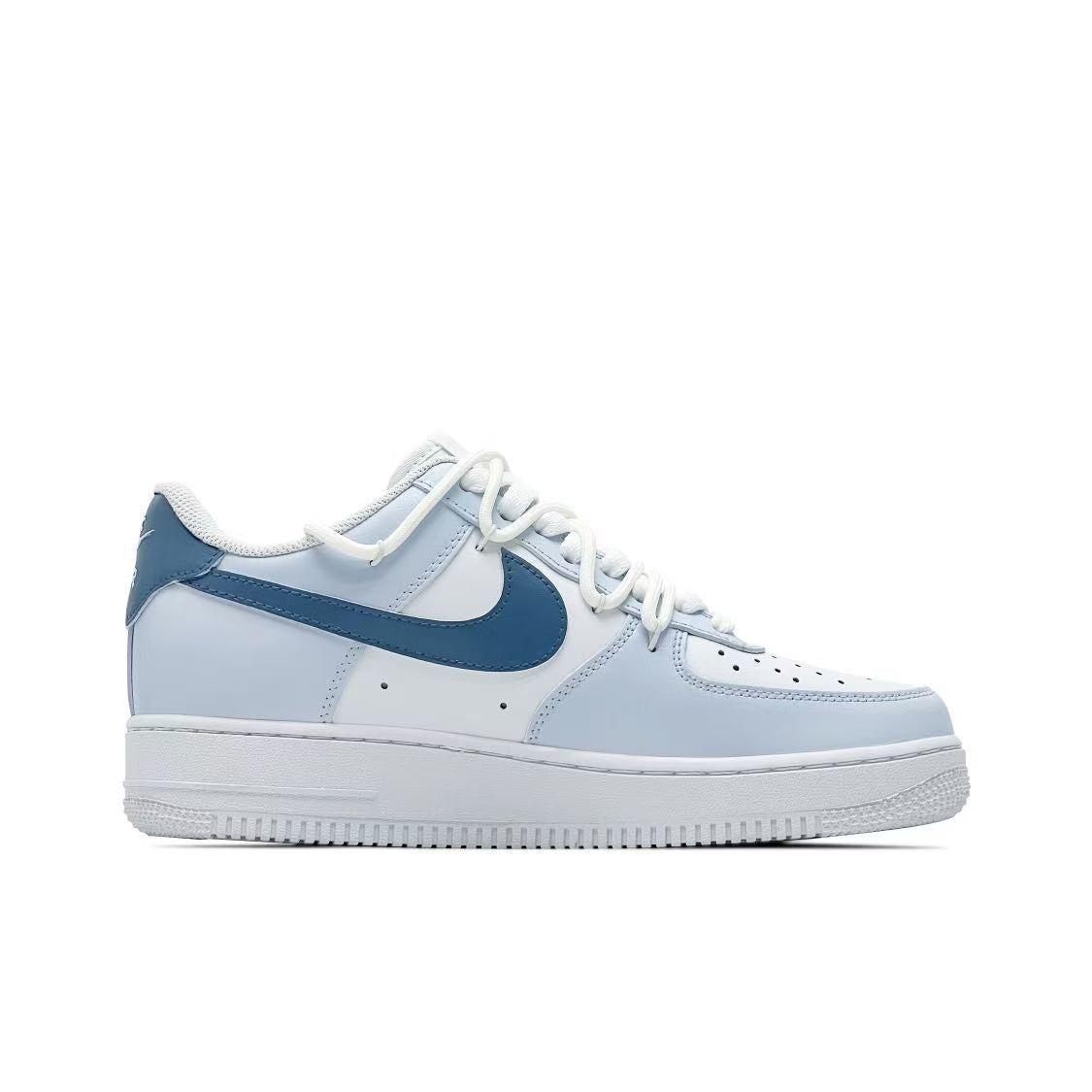 Jordan Air Force 1 'Heartbeat sync' [Customized] Secondary image