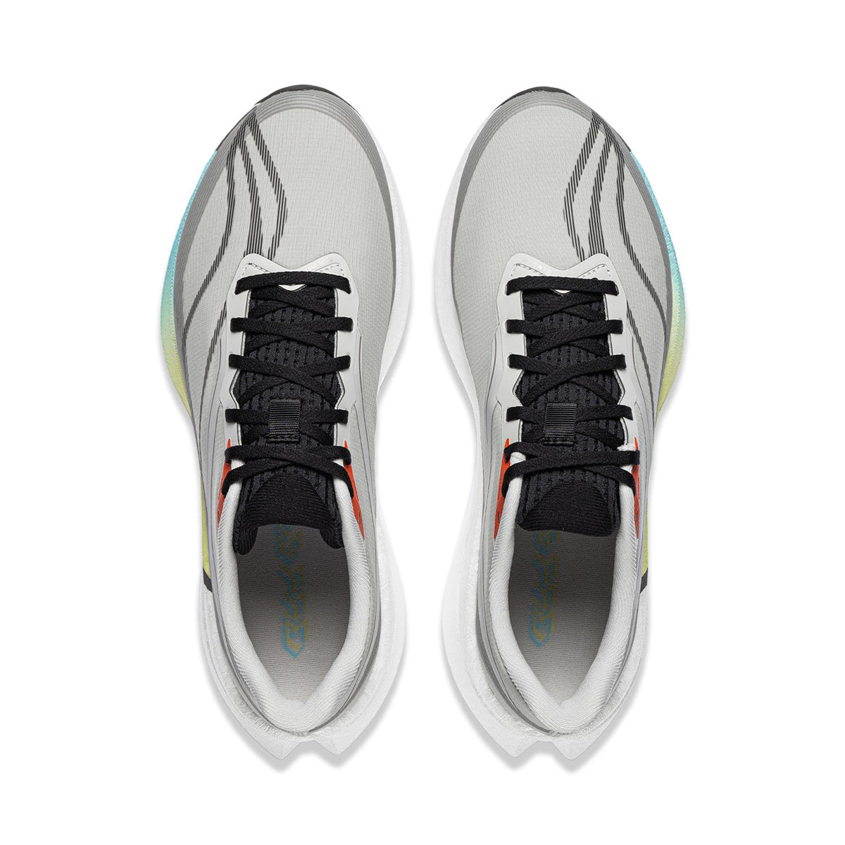LiNing Red Hare 9 PRO 'Calm Gray'