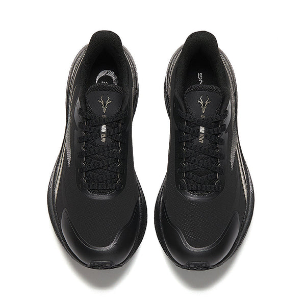 Anta Zone 2 Heart Rate 80 'Black' | Running Shoes