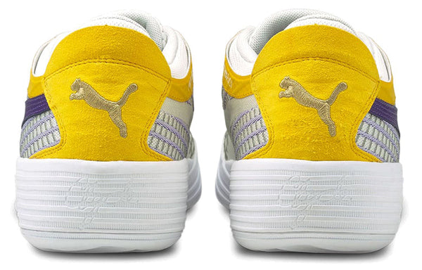PUMA Clyde All Pro Low 'Lakers'