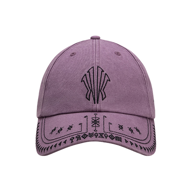 Anta Kai Irving Series 'Purple' Caps
