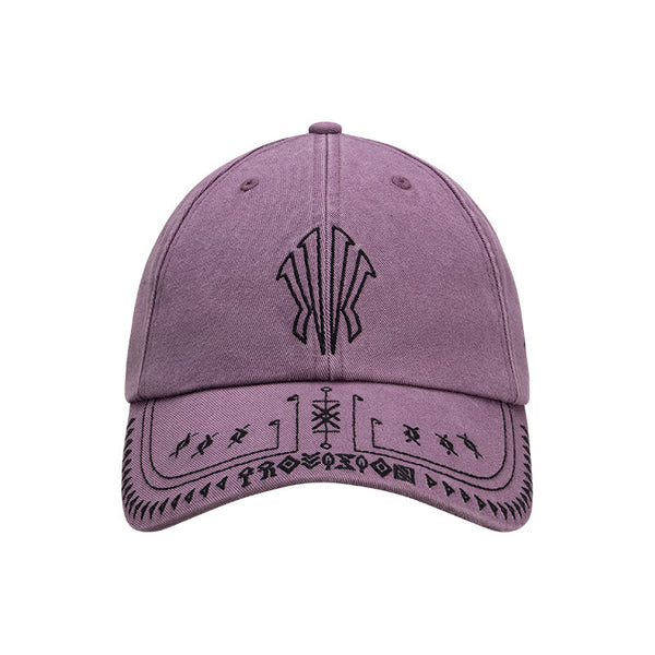 Anta Kai Irving Series 'Purple' Caps