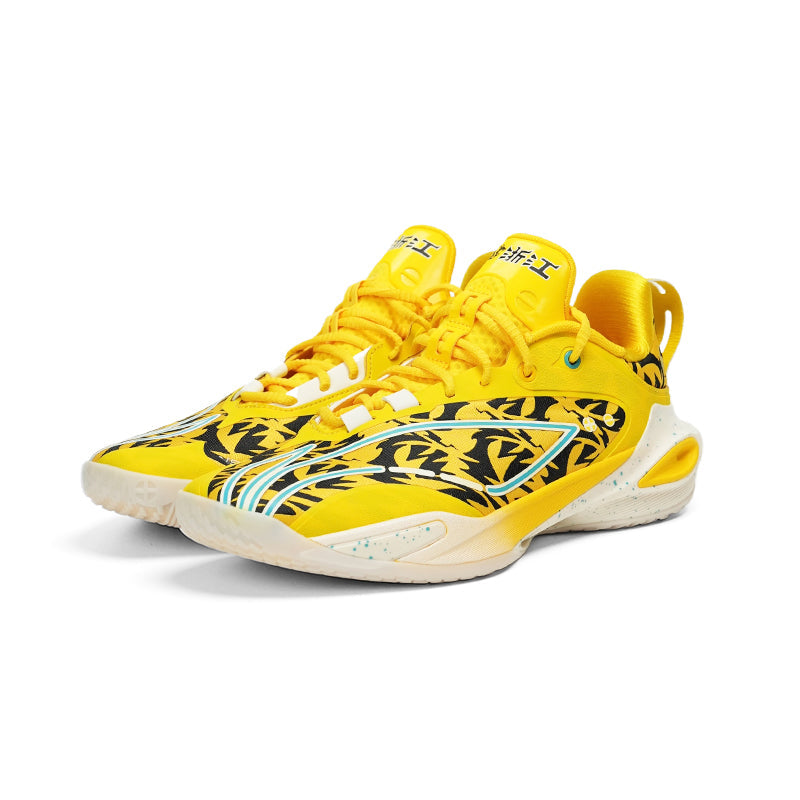 LiNing Speed 11 'Yellow Black'